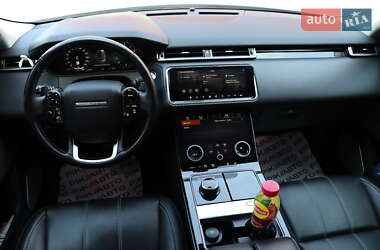 Внедорожник / Кроссовер Land Rover Range Rover Velar 2018 в 