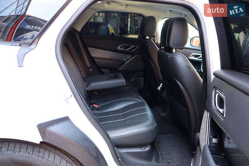 Внедорожник / Кроссовер Land Rover Range Rover Velar 2018 в Львове