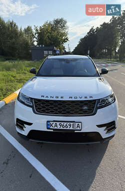 Позашляховик / Кросовер Land Rover Range Rover Velar 2018 в Києві