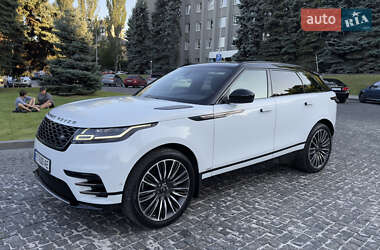 Позашляховик / Кросовер Land Rover Range Rover Velar 2018 в Новомосковську