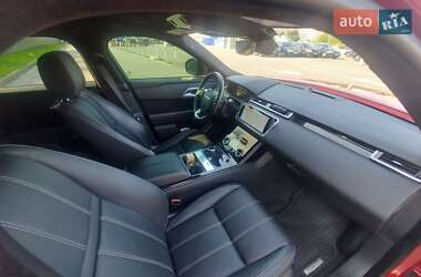 Внедорожник / Кроссовер Land Rover Range Rover Velar 2019 в 
