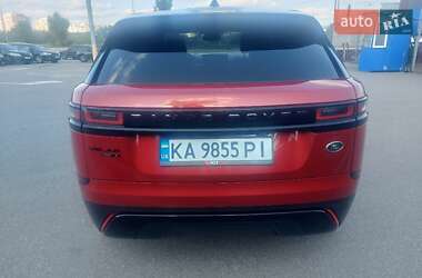 Внедорожник / Кроссовер Land Rover Range Rover Velar 2019 в 