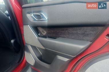 Внедорожник / Кроссовер Land Rover Range Rover Velar 2019 в 