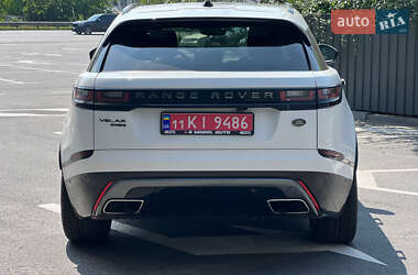 Внедорожник / Кроссовер Land Rover Range Rover Velar 2018 в 
