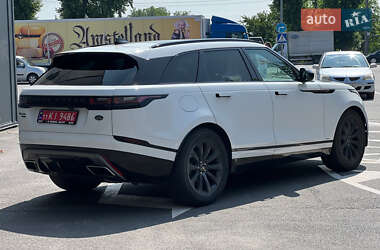 Внедорожник / Кроссовер Land Rover Range Rover Velar 2018 в 