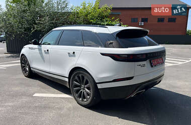 Внедорожник / Кроссовер Land Rover Range Rover Velar 2018 в 