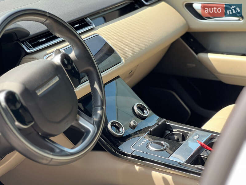 Позашляховик / Кросовер Land Rover Range Rover Velar 2018 в Києві фото 10 Позашляховик / Кросовер Land Rover Range Rover Velar 2018 в Києві