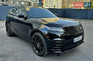 Внедорожник / Кроссовер Land Rover Range Rover Velar 2018 в 