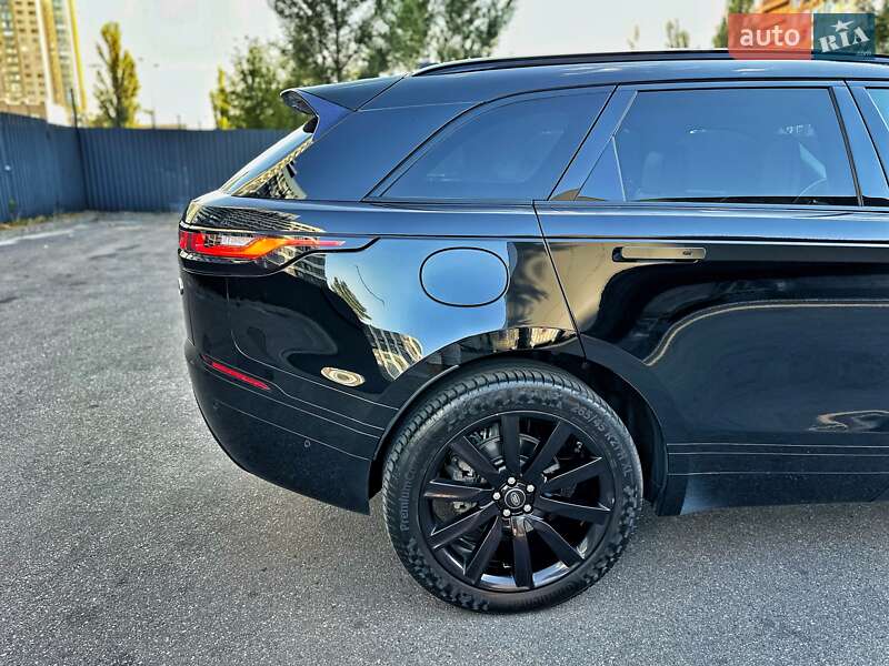 Внедорожник / Кроссовер Land Rover Range Rover Velar 2018 в Киеве