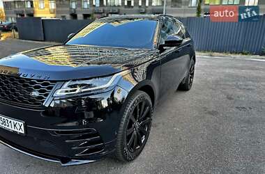 Внедорожник / Кроссовер Land Rover Range Rover Velar 2018 в 