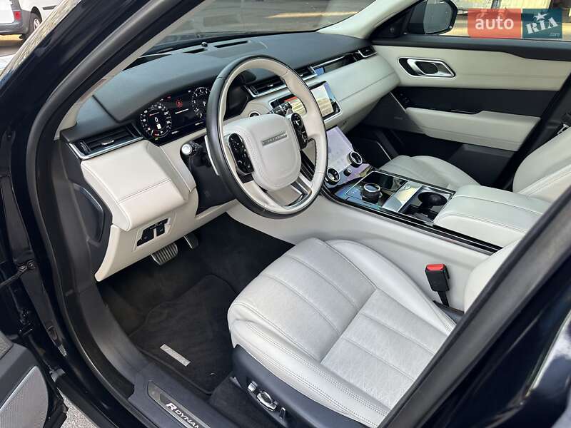 Внедорожник / Кроссовер Land Rover Range Rover Velar 2018 в Киеве