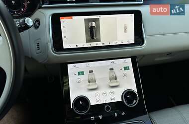 Внедорожник / Кроссовер Land Rover Range Rover Velar 2018 в 