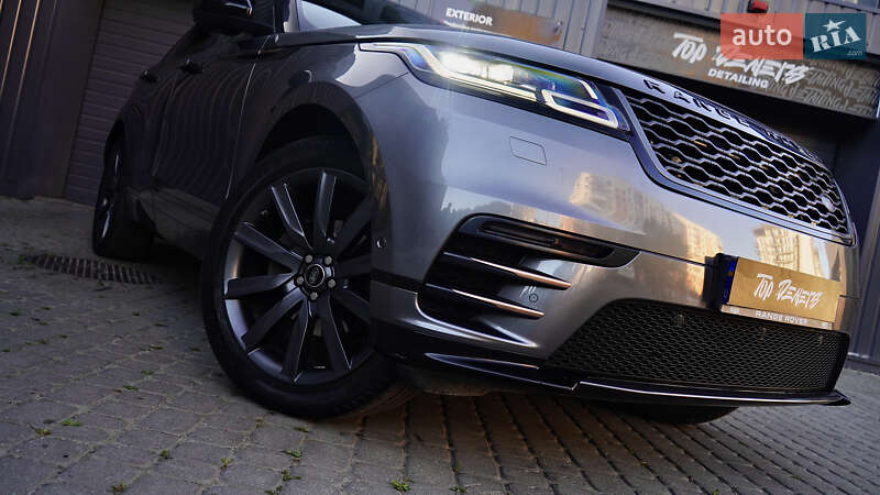 Внедорожник / Кроссовер Land Rover Range Rover Velar 2017 в Львове