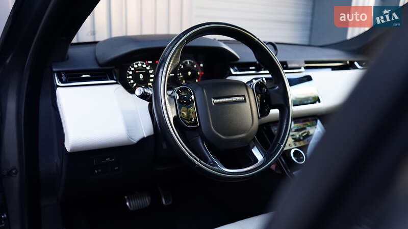 Внедорожник / Кроссовер Land Rover Range Rover Velar 2017 в Львове