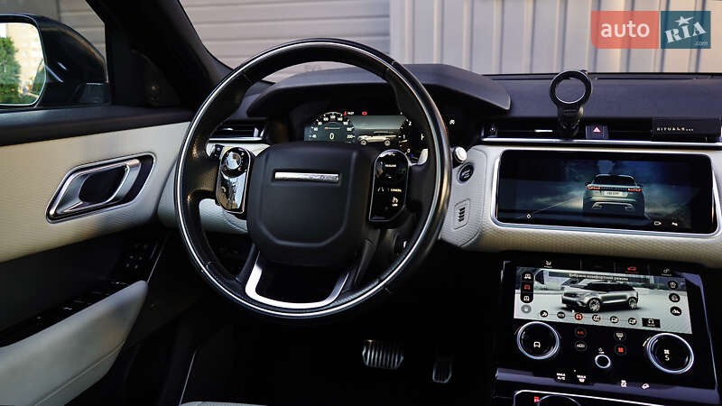 Внедорожник / Кроссовер Land Rover Range Rover Velar 2017 в Львове