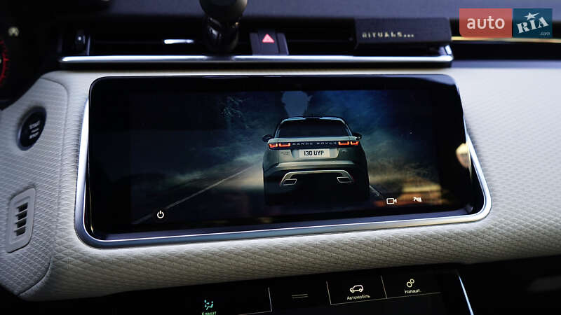 Внедорожник / Кроссовер Land Rover Range Rover Velar 2017 в Львове