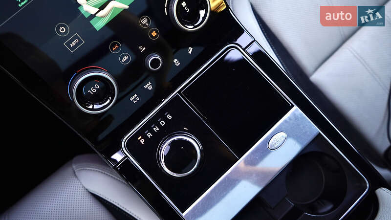 Внедорожник / Кроссовер Land Rover Range Rover Velar 2017 в Львове