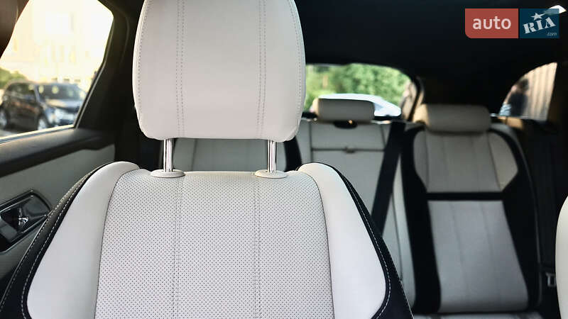 Внедорожник / Кроссовер Land Rover Range Rover Velar 2017 в Львове