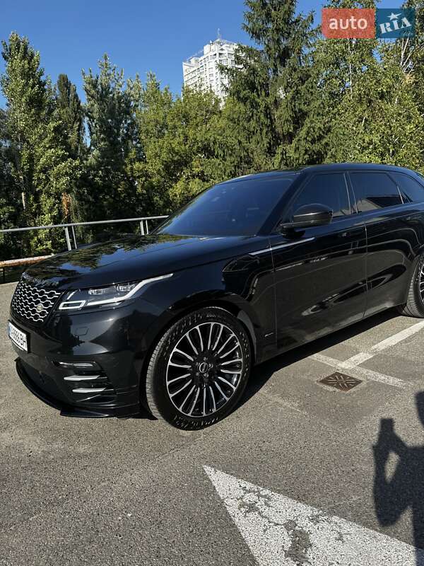 Позашляховик / Кросовер Land Rover Range Rover Velar 2018 в Києві фото 5 Позашляховик / Кросовер Land Rover Range Rover Velar 2018 в Києві