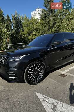 Внедорожник / Кроссовер Land Rover Range Rover Velar 2018 в 