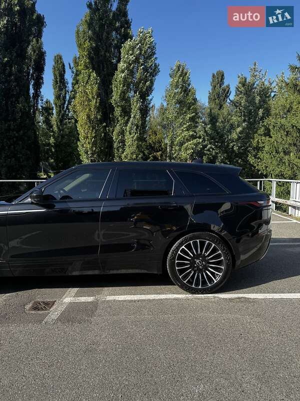 Позашляховик / Кросовер Land Rover Range Rover Velar 2018 в Києві фото 7 Позашляховик / Кросовер Land Rover Range Rover Velar 2018 в Києві