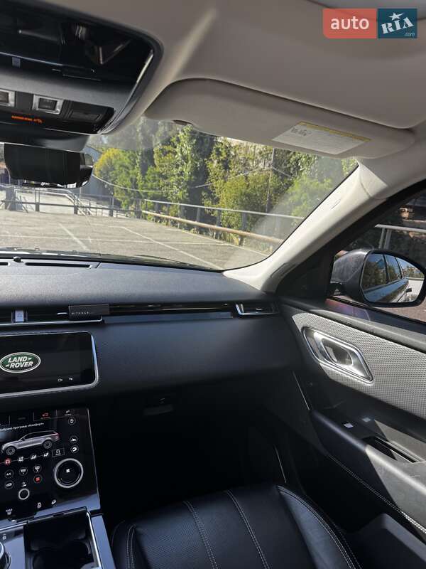 Позашляховик / Кросовер Land Rover Range Rover Velar 2018 в Києві фото 17 Позашляховик / Кросовер Land Rover Range Rover Velar 2018 в Києві