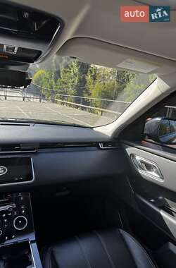 Внедорожник / Кроссовер Land Rover Range Rover Velar 2018 в 