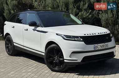 Внедорожник / Кроссовер Land Rover Range Rover Velar 2019 в 