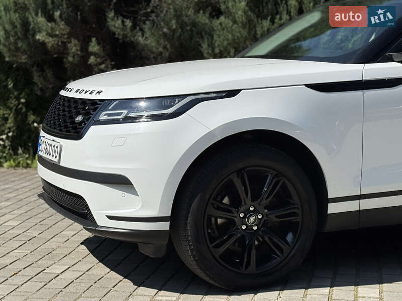Позашляховик / Кросовер Land Rover Range Rover Velar 2019 в Самборі