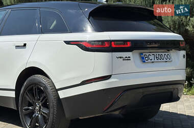 Внедорожник / Кроссовер Land Rover Range Rover Velar 2019 в 