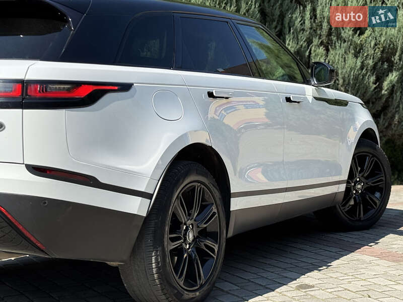 Позашляховик / Кросовер Land Rover Range Rover Velar 2019 в Самборі