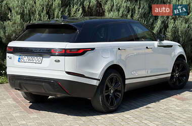 Внедорожник / Кроссовер Land Rover Range Rover Velar 2019 в 