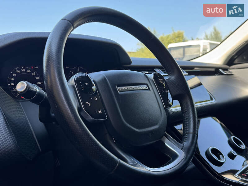 Позашляховик / Кросовер Land Rover Range Rover Velar 2019 в Самборі