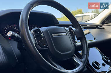 Внедорожник / Кроссовер Land Rover Range Rover Velar 2019 в 