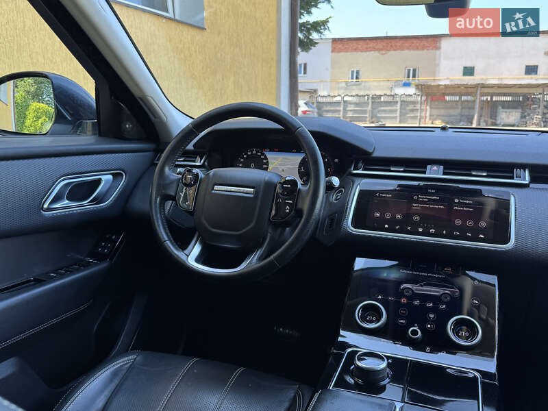 Позашляховик / Кросовер Land Rover Range Rover Velar 2019 в Самборі