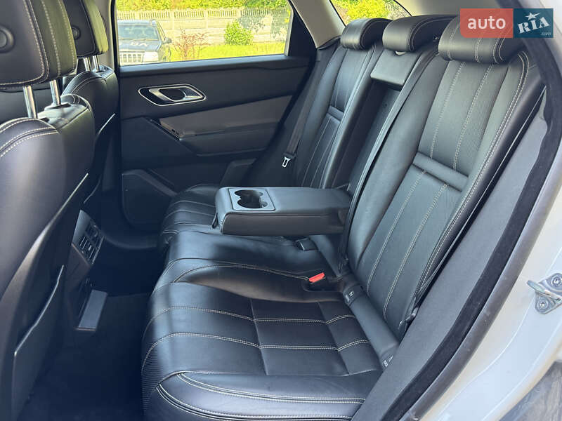 Позашляховик / Кросовер Land Rover Range Rover Velar 2019 в Самборі