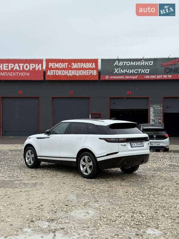 Внедорожник / Кроссовер Land Rover Range Rover Velar 2017 в Тернополе