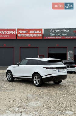 Внедорожник / Кроссовер Land Rover Range Rover Velar 2017 в 