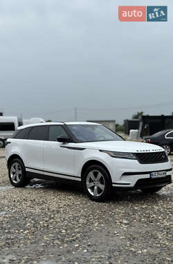Внедорожник / Кроссовер Land Rover Range Rover Velar 2017 в 