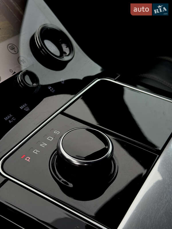 Внедорожник / Кроссовер Land Rover Range Rover Velar 2017 в Тернополе