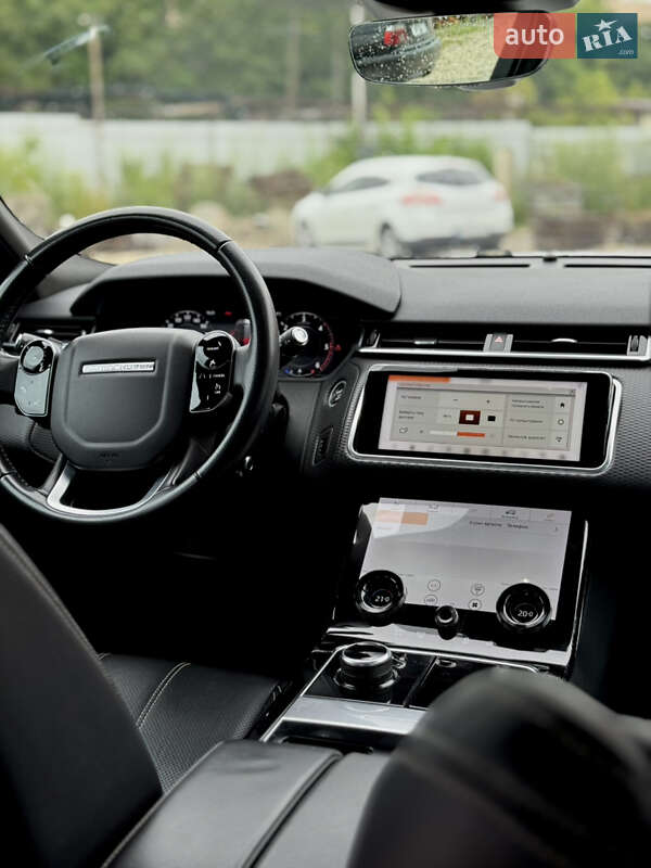 Внедорожник / Кроссовер Land Rover Range Rover Velar 2017 в Тернополе