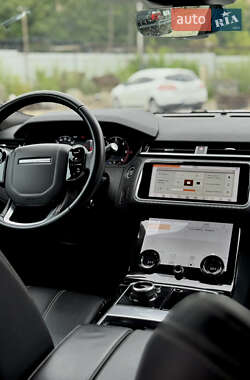 Внедорожник / Кроссовер Land Rover Range Rover Velar 2017 в 