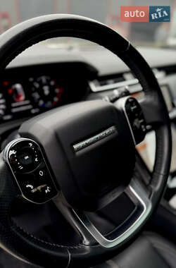 Внедорожник / Кроссовер Land Rover Range Rover Velar 2017 в 