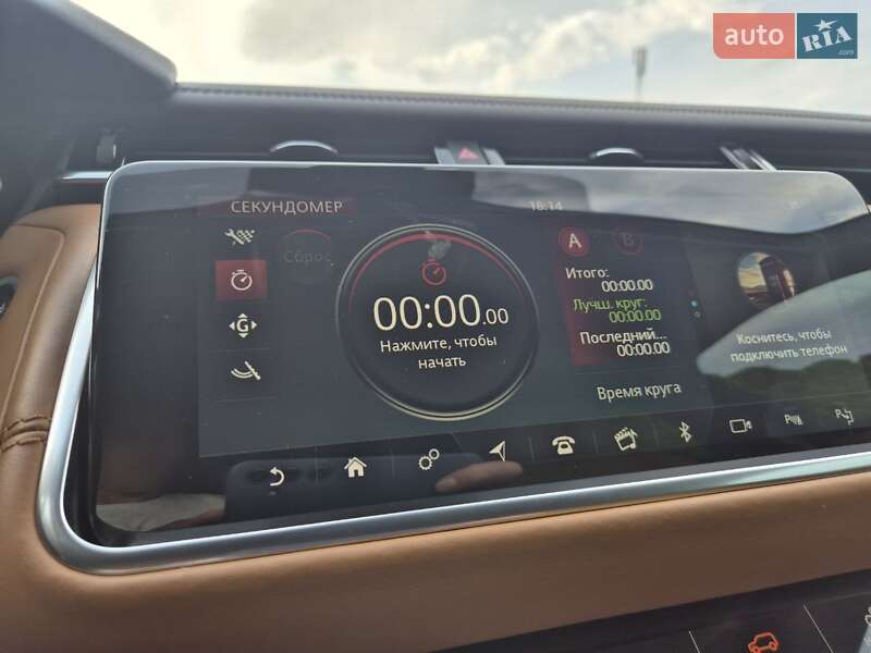 Внедорожник / Кроссовер Land Rover Range Rover Velar 2020 в Черкассах