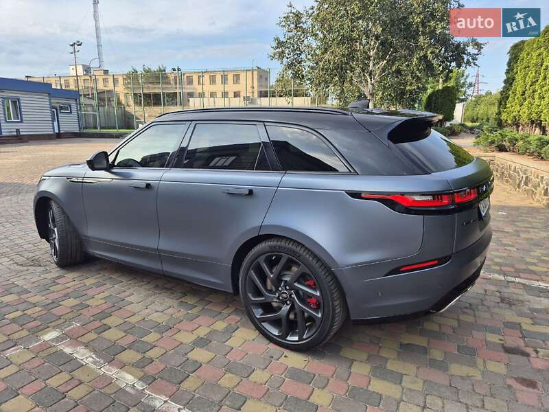 Внедорожник / Кроссовер Land Rover Range Rover Velar 2020 в Черкассах