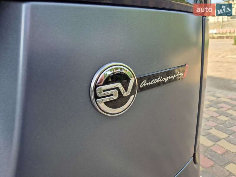 Внедорожник / Кроссовер Land Rover Range Rover Velar 2020 в Черкассах