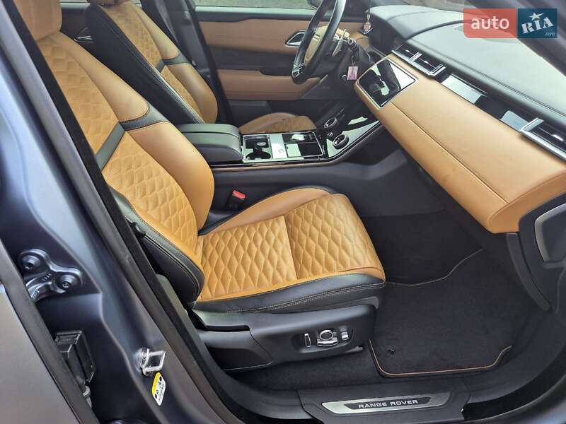 Внедорожник / Кроссовер Land Rover Range Rover Velar 2020 в Черкассах