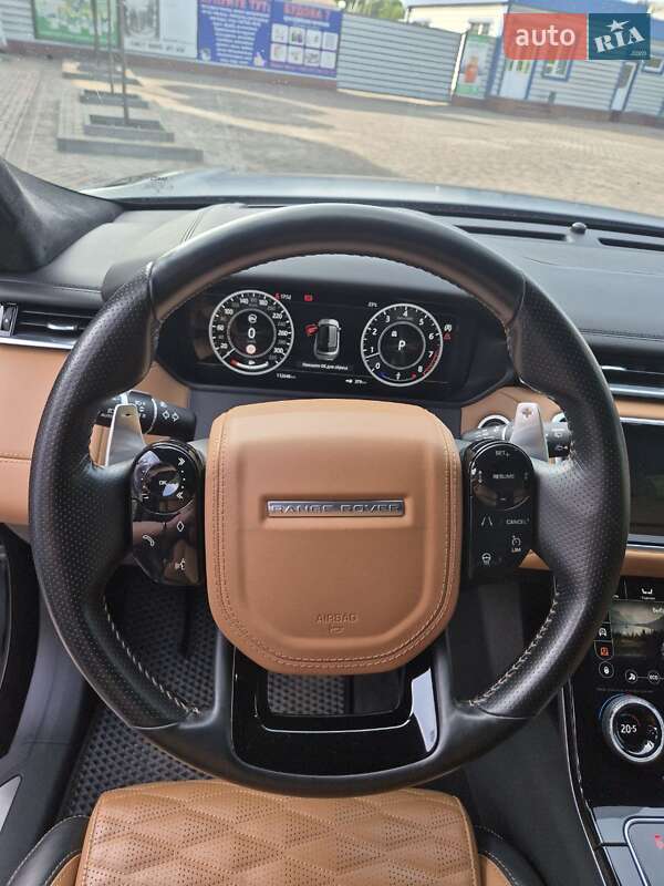 Внедорожник / Кроссовер Land Rover Range Rover Velar 2020 в Черкассах