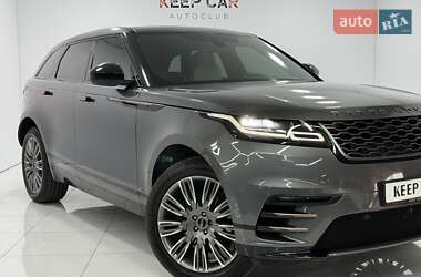 Позашляховик / Кросовер Land Rover Range Rover Velar 2018 в 