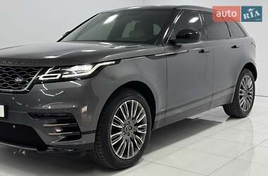 Позашляховик / Кросовер Land Rover Range Rover Velar 2018 в 
